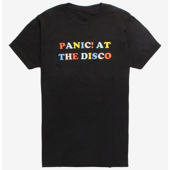 Panic At The Disco Retro Shirt - Picture 6 of 6
